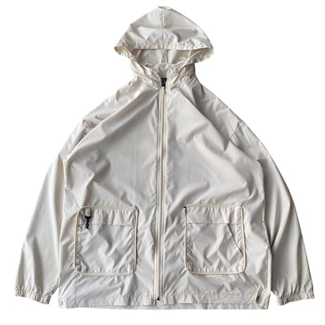1990's Packable design waterproof jacket