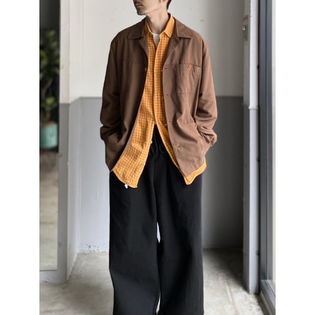 2000's 3pocket light jacket