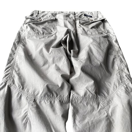 "ARMANI EXCHANGE" Zip pocket design cotton pants