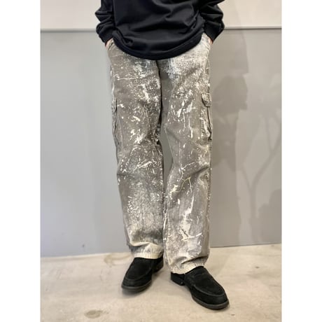 "Wrangler" Ripstop Cotton 6pocket pants