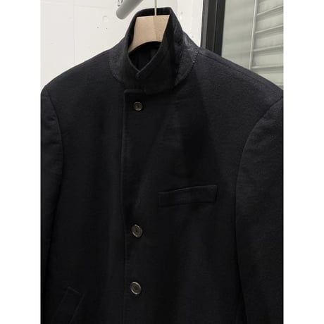 "Loro Piana 100% CASHMERE" "Neiman Marcus" Chesterfield coat