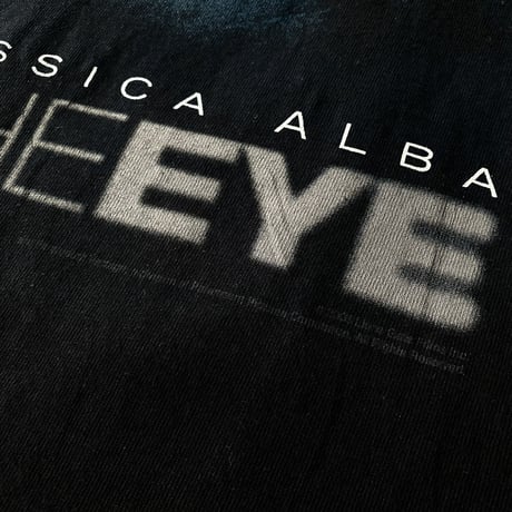 2000's "THE EYE" Printed tee