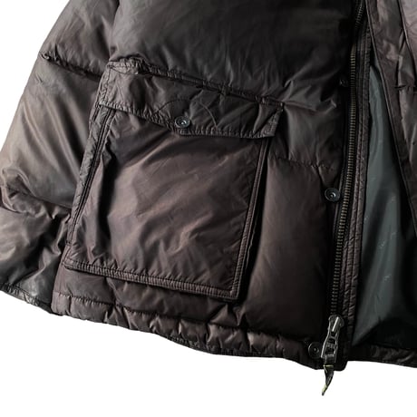 2000's "GAP" Embroidery design Down jacket