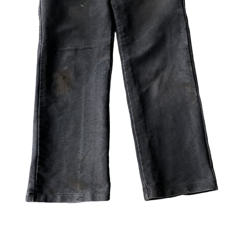 1980's-1990's Germany cotton logger pants