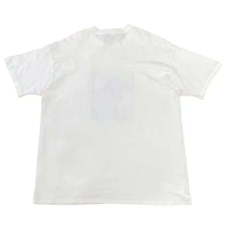 1990's "WHITE STAG" Printed Tee