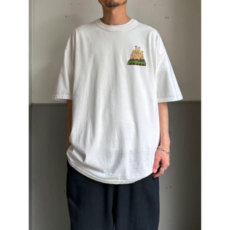 2000's "BROOKFIELD ZOO" MEERKAT Printed Tee