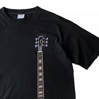 2000's "Gibson" Printed Tee