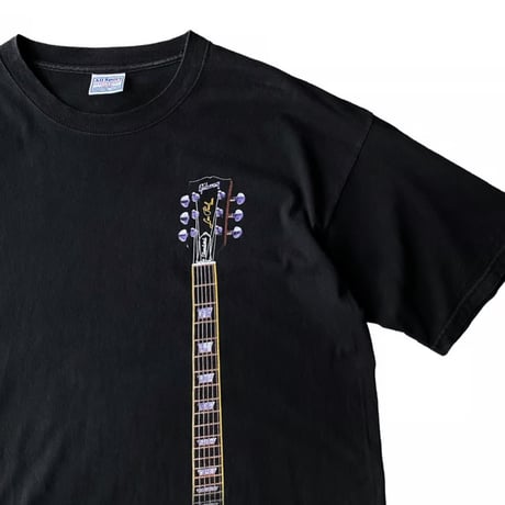 2000's "Gibson" Printed Tee