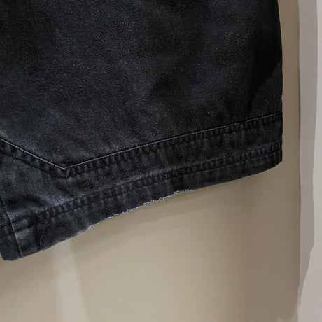 1990's-2000's Wide silhouette pants