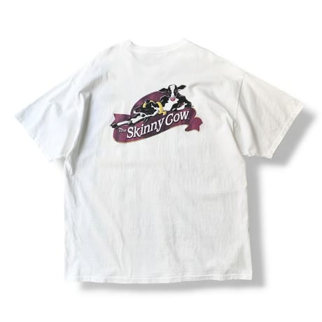 2000's "Nestle" Promotion printed Tee