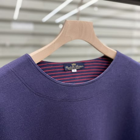 1990's "ROYAL MER BRETAGNE" Light ounce sweat Shirt