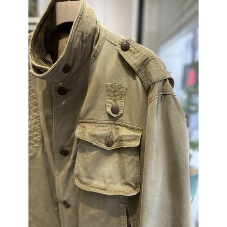 2000's "Polo by Ralph Lauren" Type Hunting Jacket