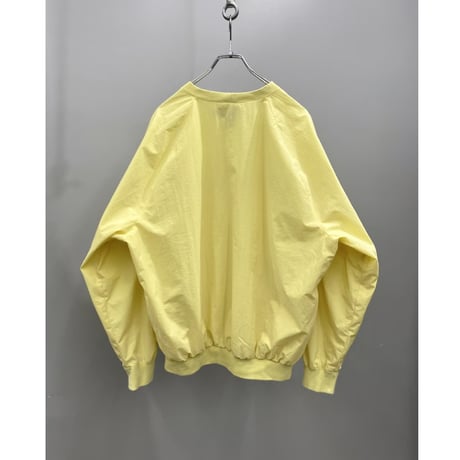 1990's-2000's "Polo by Ralph Lauren" pulover nylon shirt