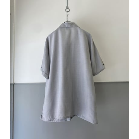2000's 3pocket short sleeve shirt