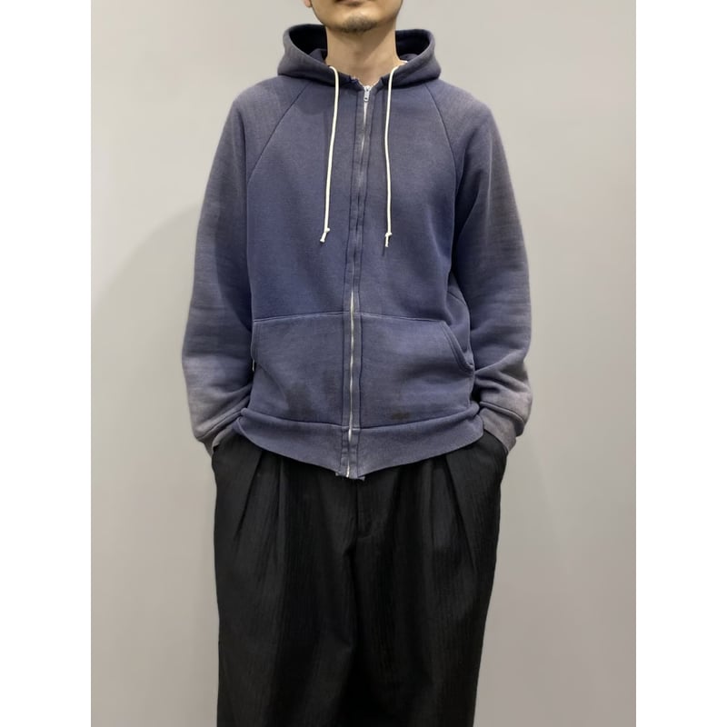 トップス 60s raglan sleeve sweat sun fade 60s raglan sleeve sweat sun fade 60's Faded Raglan