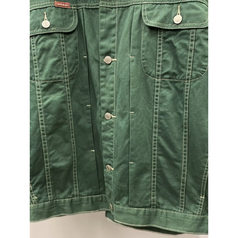 【vintage】80s 90s 迷彩 Trucker-jacket 短丈 楽天市場】古着 80'S レッドヘッド RED HEAD 迷彩柄 ダック