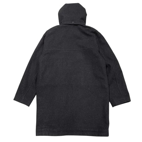 2000's UKRAINE MADE wool long coat