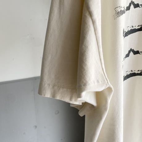 1990's "SMOOTS" Printed Tee