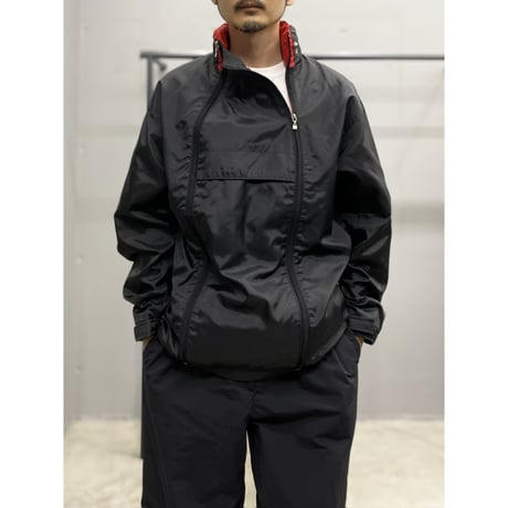1990's-2000's Dual zipper design jacket