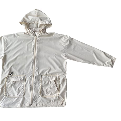 1990's Packable design waterproof jacket