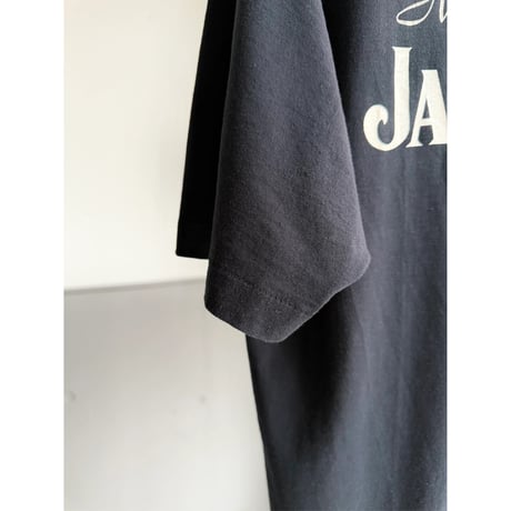 1990's "JACK DANIEL'S" Printed Tee