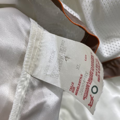 1990's Nylon Shell Sports Jacket
