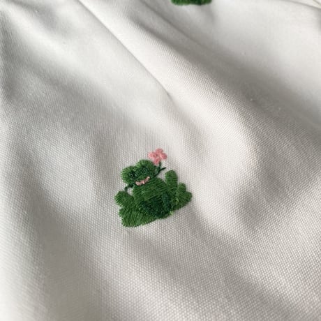 1970’s “David Brooks Ltd” embroidery design pants