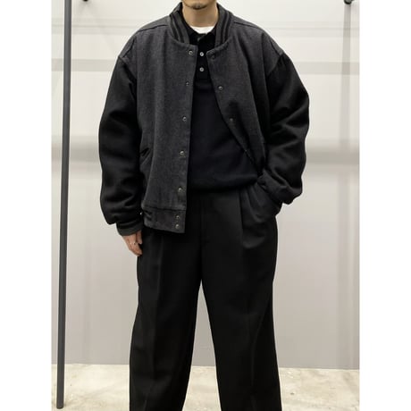 1990's "EXCHANGE UNLIMITED" Wool Award Jacket