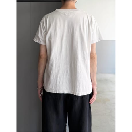 1980's "JUST-FITZ" Test Print ? Cropped Tee