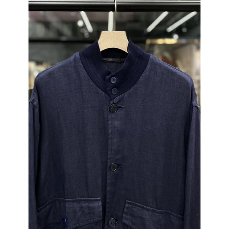 2000's Linen fabric Type A-1 Jacket