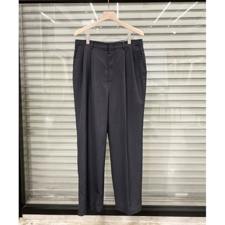1990's "HAGGAR" 2tuck slacks pants