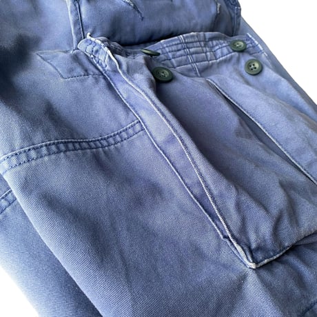 2000's-2010's "Polo by Ralph Lauren" Millitary design cotton chino short pants
