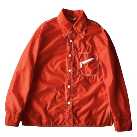 1980’s “WHITE STAG SeaWear” L/S nylon shirt