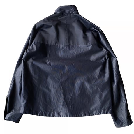 2000's "HUGO BOSS" Side zip design nylon jacket