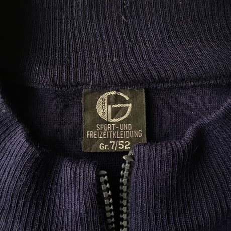 1990’s Cup shoulder design jersey jacket