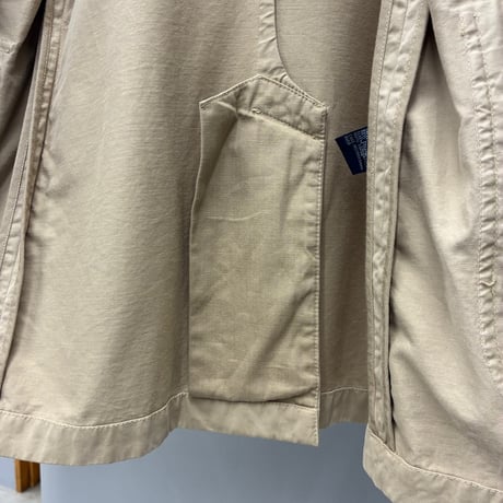 2000's "Polo by Ralph Lauren" Pima cotton blend tailored jacket