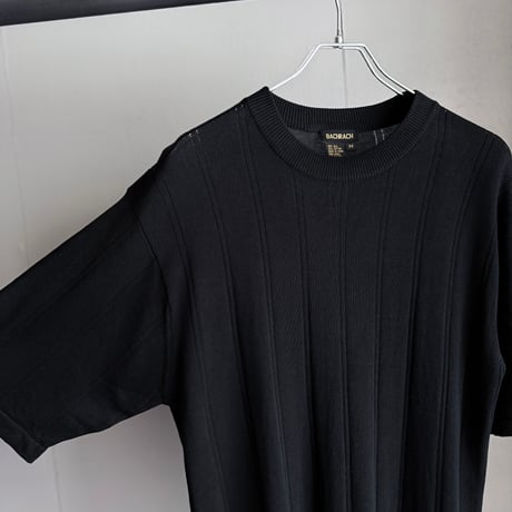 2000's Silk / Cotton fabric summer knit sweater