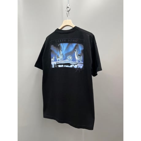 1990’s “Schim Schimmel” Art printed Tee