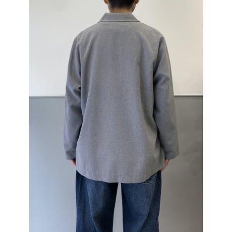2000's Zip up shirt with pocket