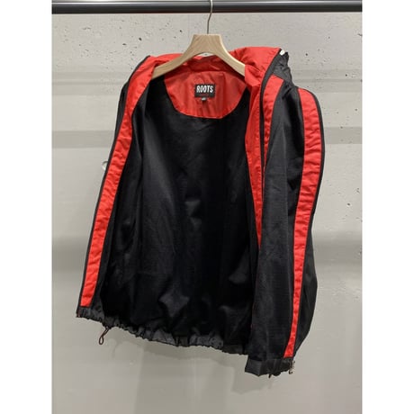 1990's-2000's Dual zipper design jacket