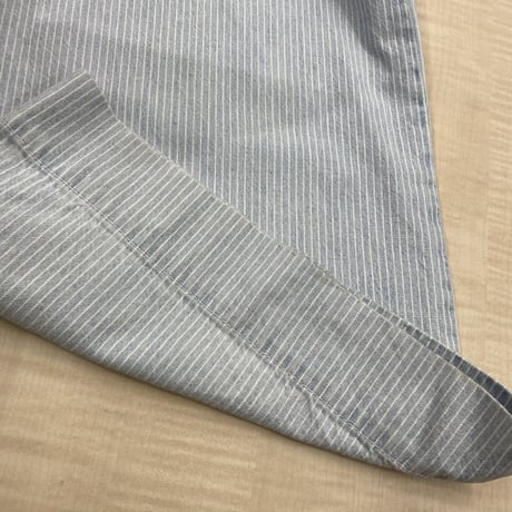 2000's "LAUREN JEANS" Wide silhouette denim sailor pants