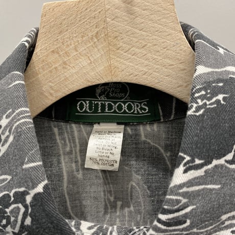 1990's Realtree camouflage long sleeve shirt