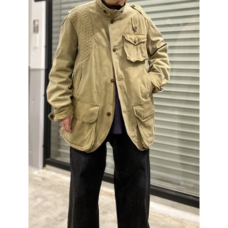 2000's "Polo by Ralph Lauren" Type Hunting Jacket