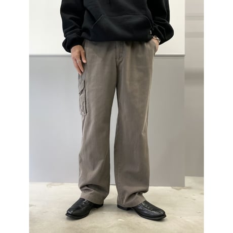 2000's "Columbia" 5 Pocket cotton easy pants