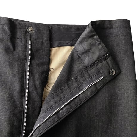 1950's-1960's Plain front slacks pants