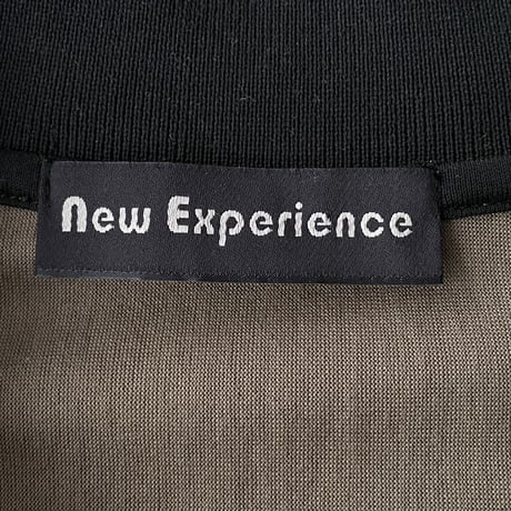 2000's Mercerised cotton half zip shirt