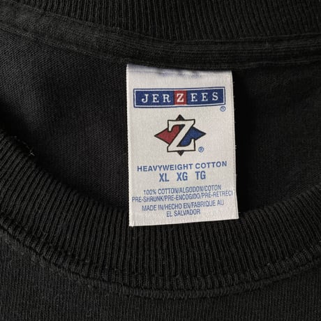 2000's "THE EYE" Printed tee