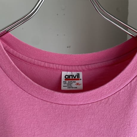 1990's ”THE SALVADOR DALI MUSEUM" Signature Printed Tee