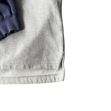 1990's Henley necked sweat shirt