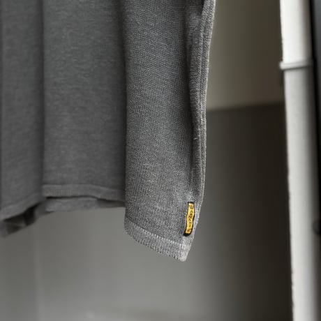 1990's "ARMANI JEANS" Summer knit sweater